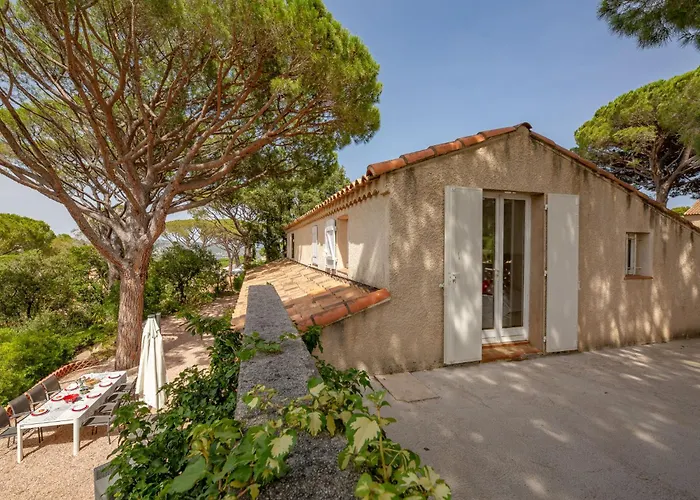 Riviera By Interhome * Sainte-Maxime