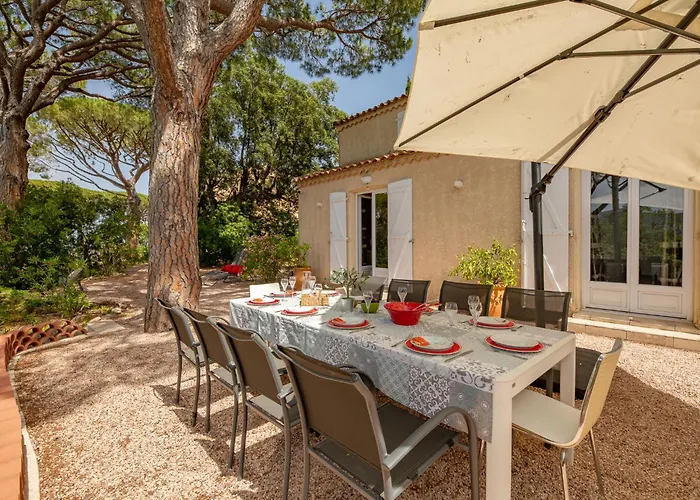 Riviera By Interhome Sainte-Maxime