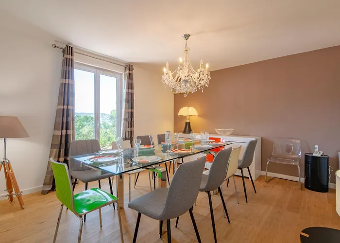 Holiday home Riviera By Interhome Sainte-Maxime