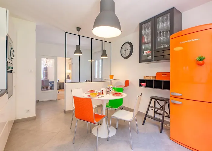 Hébergement de vacances Riviera By Interhome Sainte-Maxime