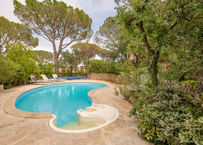 Riviera By Interhome * Sainte-Maxime